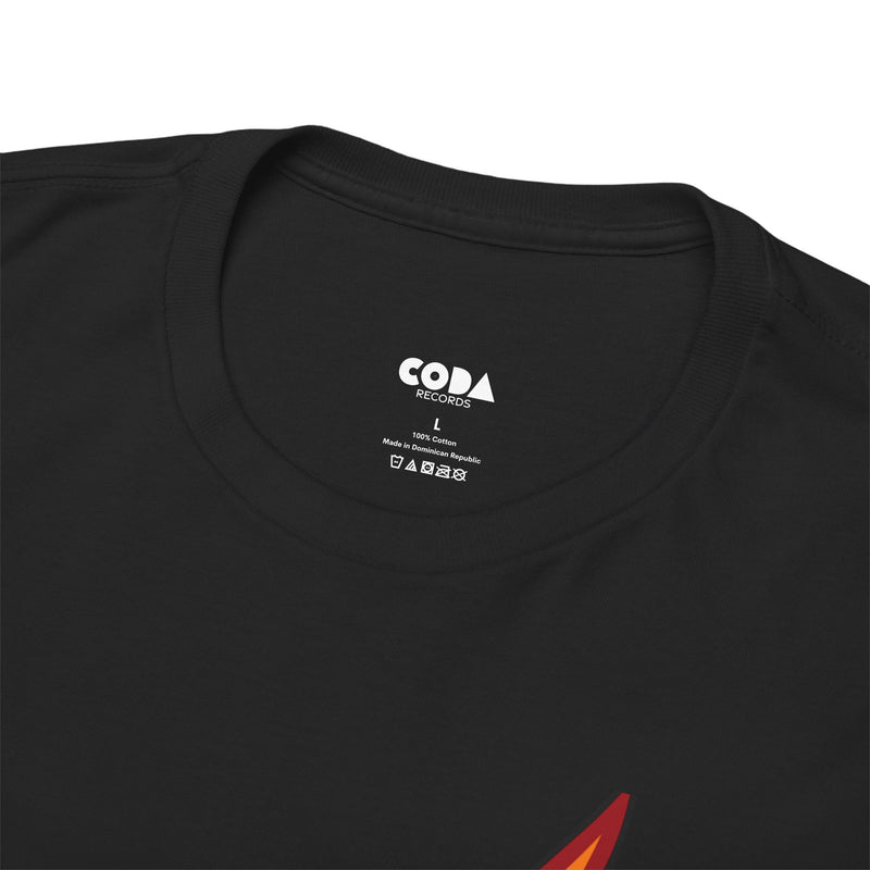 'Like a Bat Out of Hell' Men's T-Shirt, alternate view