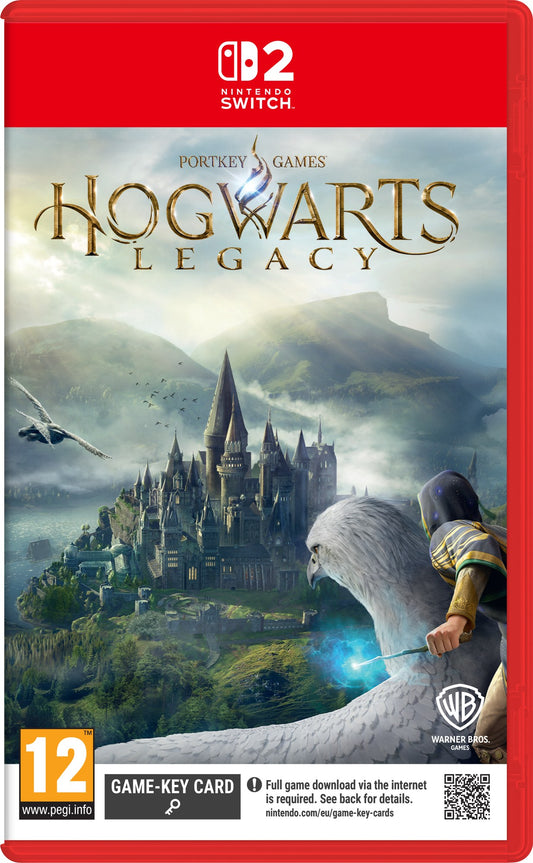Hogwarts Legacy - Nintendo Switch 2
