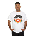 Vinyl Record Logo Men's T-Shirt, alternate view