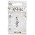 Harry Potter Silver Plated Harry Glasses Charm, alternate view
