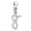 Harry Potter Silver Plated Harry Glasses Charm collectible from Infinity Collectibles 2026