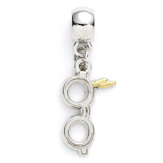 Harry Potter Silver Plated Harry Glasses Charm collectible from Infinity Collectibles 2026