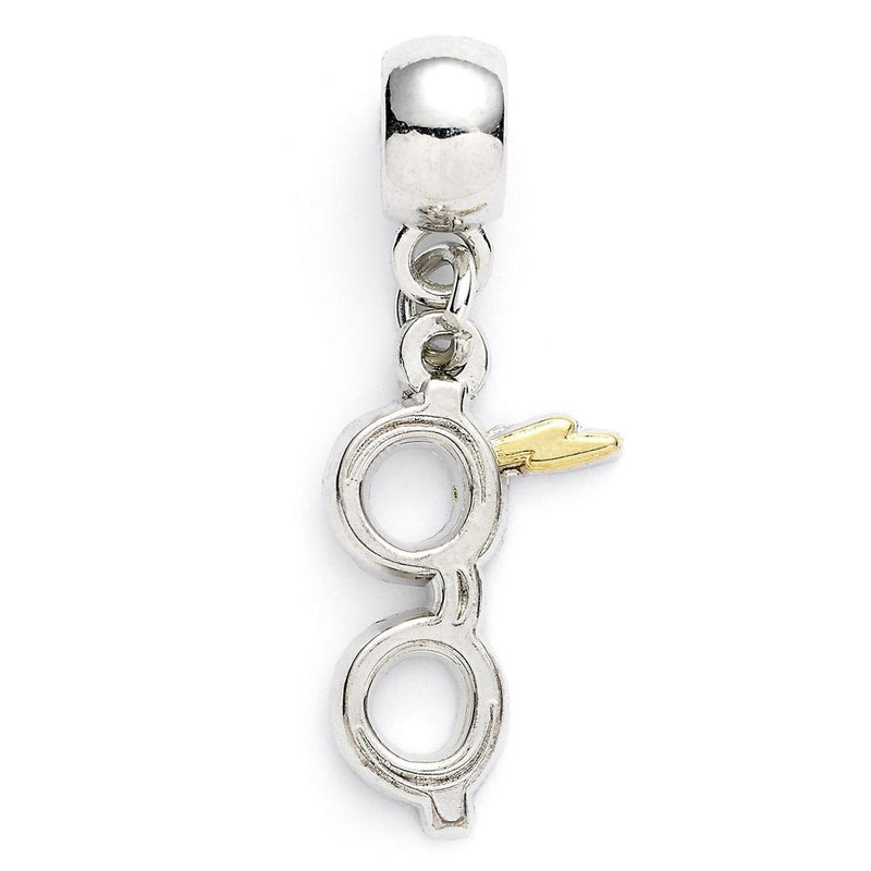 Harry Potter Silver Plated Harry Glasses Charm collectible from Infinity Collectibles 2026