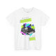 'It's Not Hoarding If It's Vinyl' Flouro Men's T-Shirt