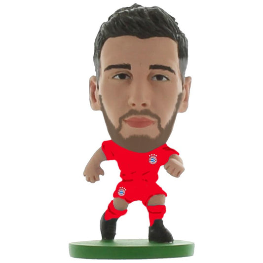 FC Bayern Munich SoccerStarz Goretzka collectible from Infinity Collectibles 2026