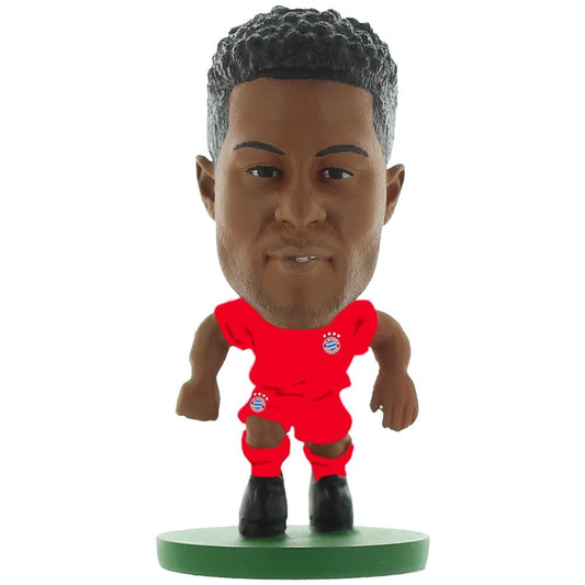 FC Bayern Munich SoccerStarz Gnabry collectible from Infinity Collectibles 2026