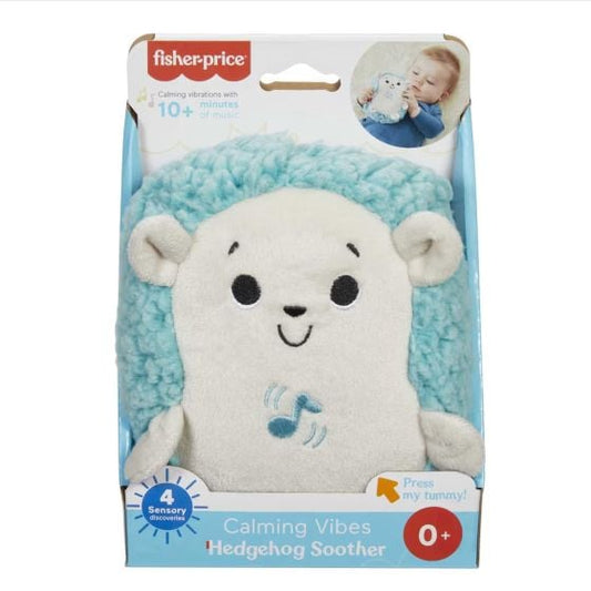 Fisher Price Calming Vibes Hedgehog Soother