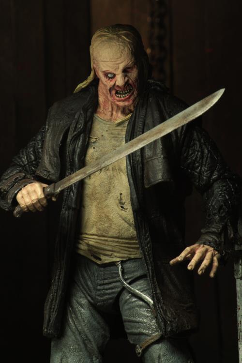 NECA Friday the 13th (2009) Ultimate Jason Voorhees Figure