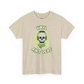 'Vinyl Ain't Dead' Headphones Men's T-Shirt, additional view
