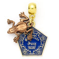 Harry Potter Gold Plated Chocolate Frog Charm collectible from Infinity Collectibles 2026