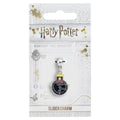 Harry Potter Silver Plated Hogwarts Express Charm, alternate view
