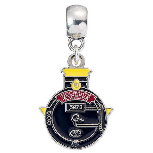 Harry Potter Silver Plated Hogwarts Express Charm collectible from Infinity Collectibles 2026