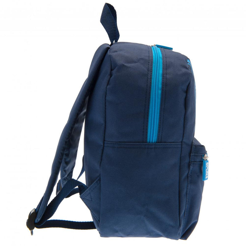 Tottenham Hotspur FC Stripe Junior Backpack, side angle