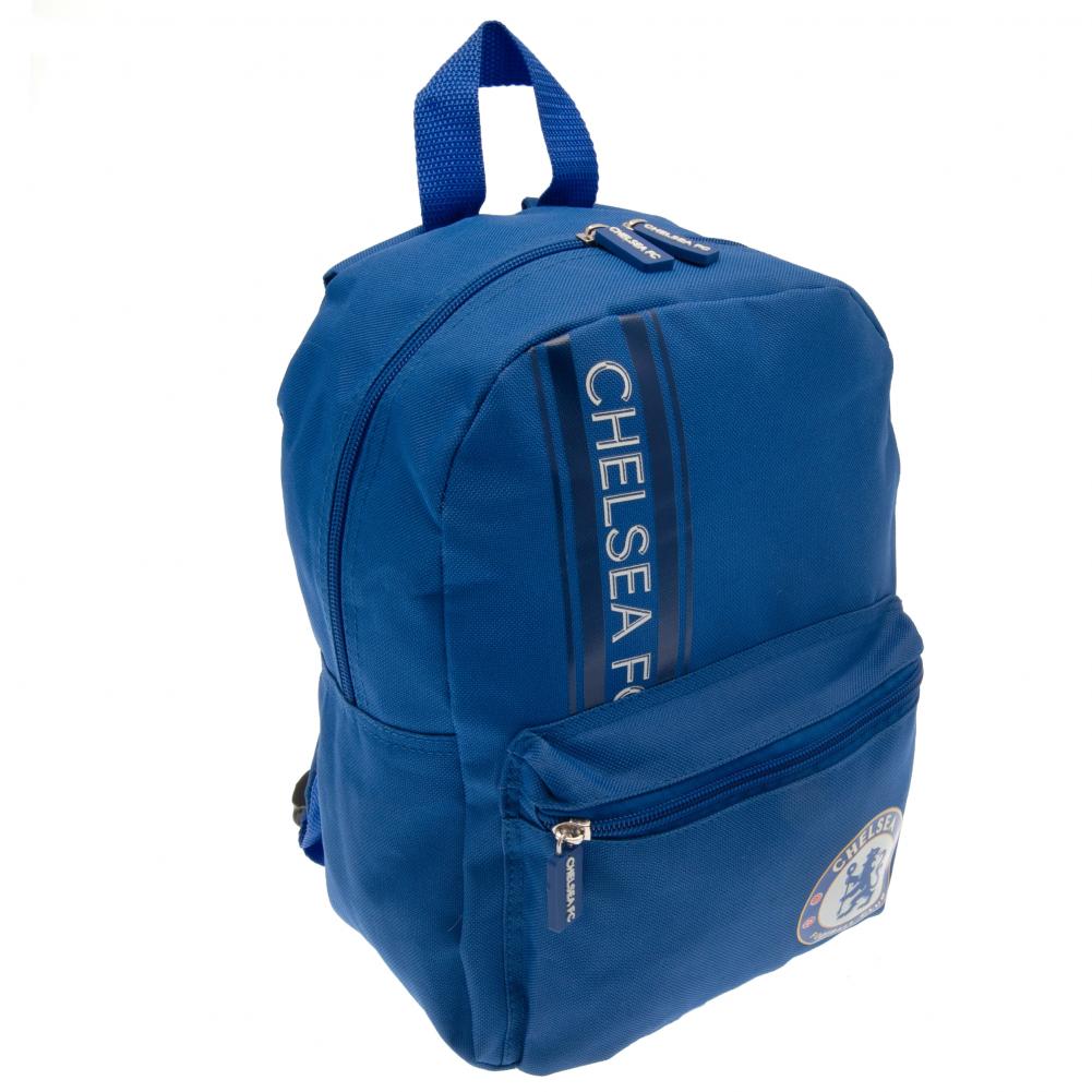 Chelsea FC Stripe Junior Backpack