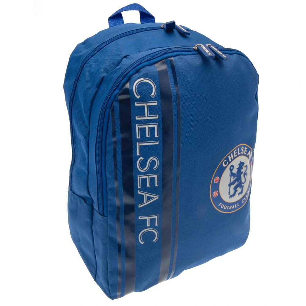 Chelsea FC Stripe Backpack