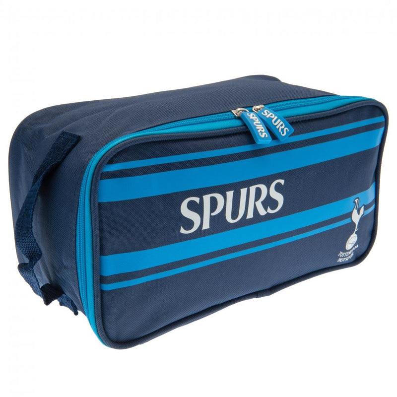 Tottenham Hotspur FC Stripe Boot Bag, side angle