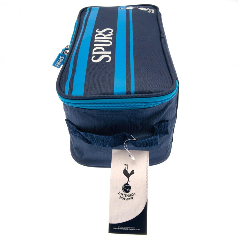 Tottenham Hotspur FC Stripe Boot Bag, close-up detail