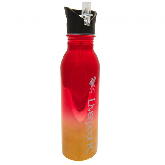 Liverpool FC UV Metallic Drinks Bottle, alternate view