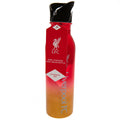 Liverpool FC UV Metallic Drinks Bottle, side angle