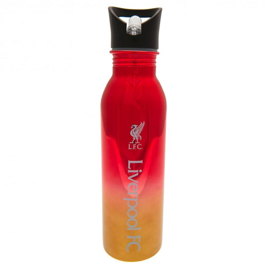 Liverpool FC UV Metallic Drinks Bottle collectible from Infinity Collectibles 2026