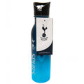 Tottenham Hotspur FC UV Metallic Drinks Bottle, side angle