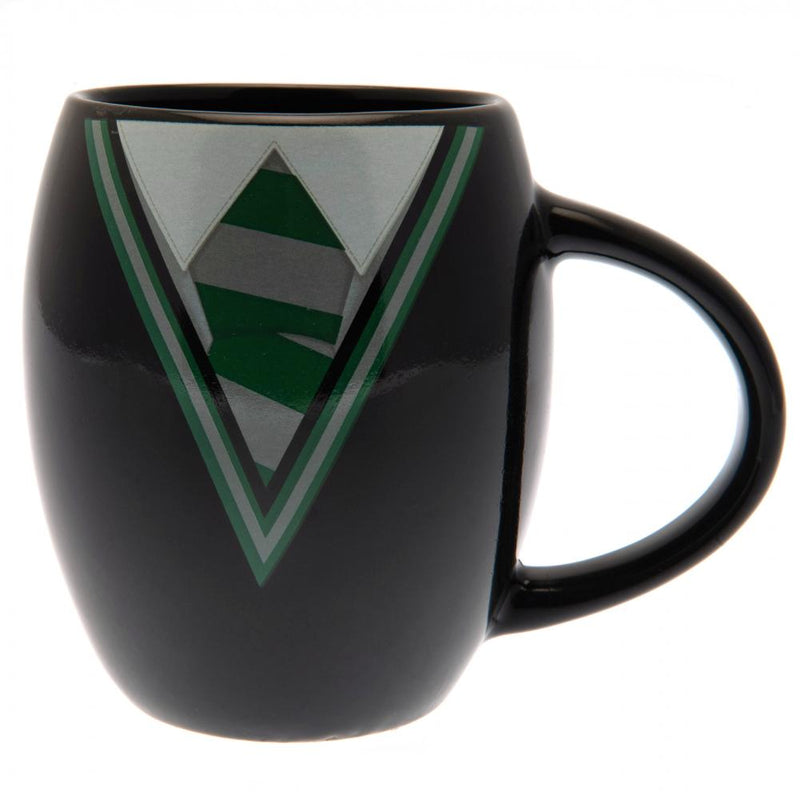 Harry Potter Tea Tub Mug Slytherin, side angle