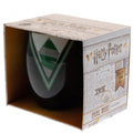 Harry Potter Tea Tub Mug Slytherin, close-up detail