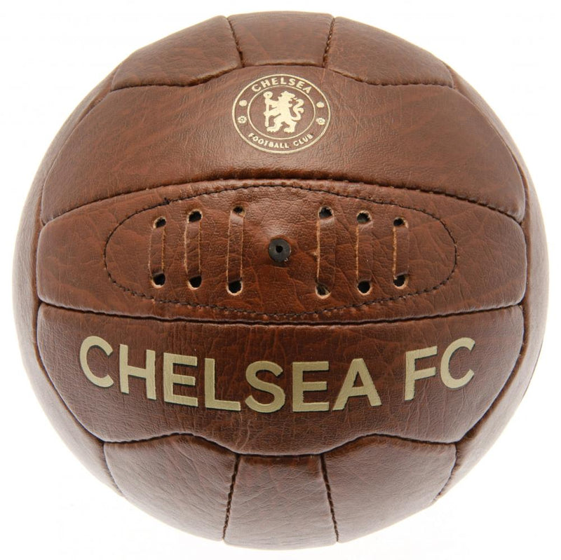 Chelsea FC Faux Leather Football, alternate view