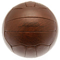 Chelsea FC Faux Leather Football, side angle