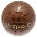 Liverpool FC Faux Leather Football, alternate view