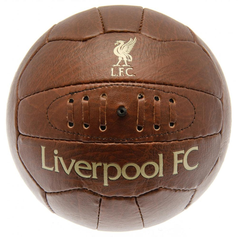 Liverpool FC Faux Leather Football, alternate view