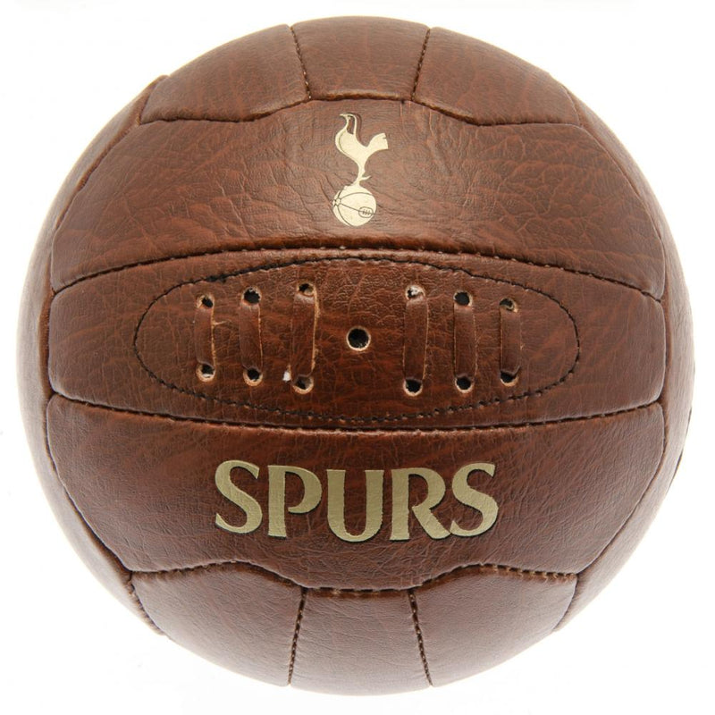 Tottenham Hotspur FC Faux Leather Football, alternate view