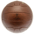 West Ham United FC Faux Leather Football, side angle