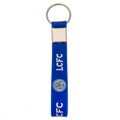 Leicester City FC Silicone Keyring, alternate view