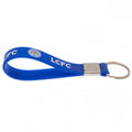 Leicester City FC Silicone Keyring collectible from Infinity Collectibles 2026