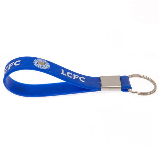 Leicester City FC Silicone Keyring collectible from Infinity Collectibles 2026