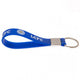 Leicester City FC Silicone Keyring