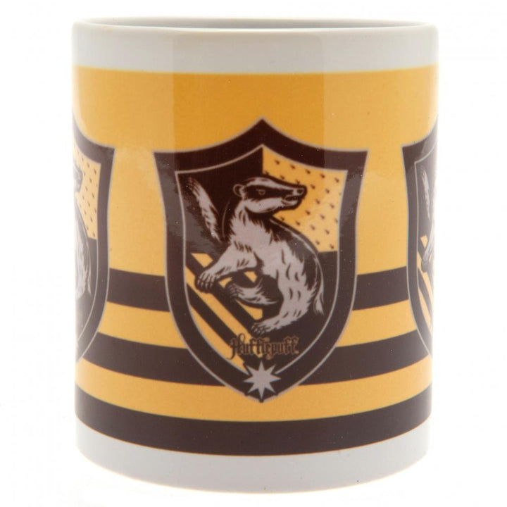 Harry Potter Mug Hufflepuff