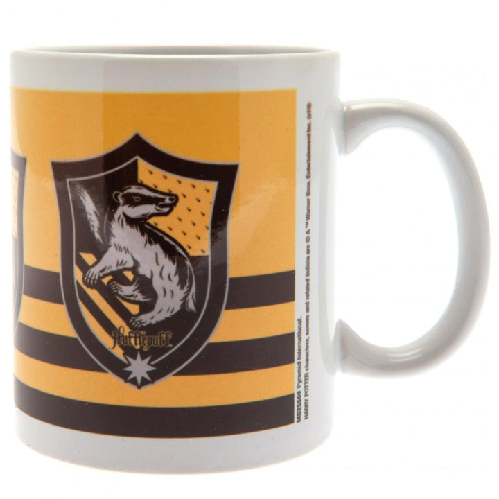 Harry Potter Mug Hufflepuff