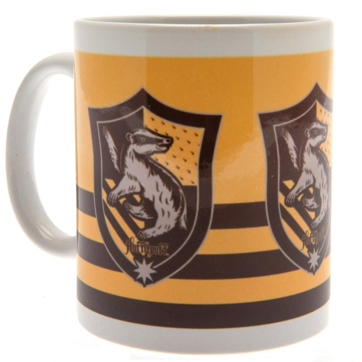 Harry Potter Mug Hufflepuff