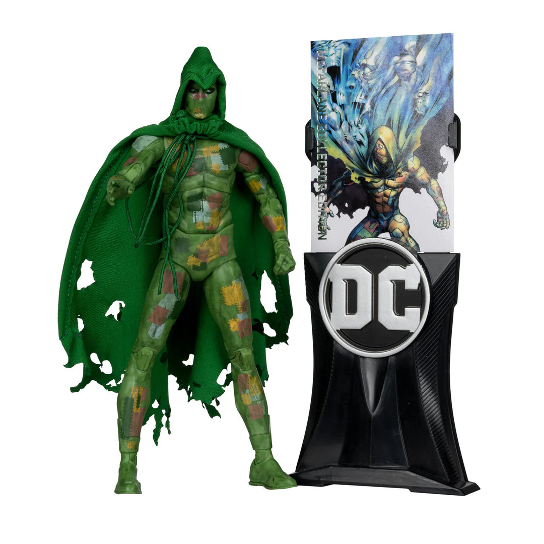 McFarlane Collector Edition Ragman (Shadowpact) 7" Action Figure