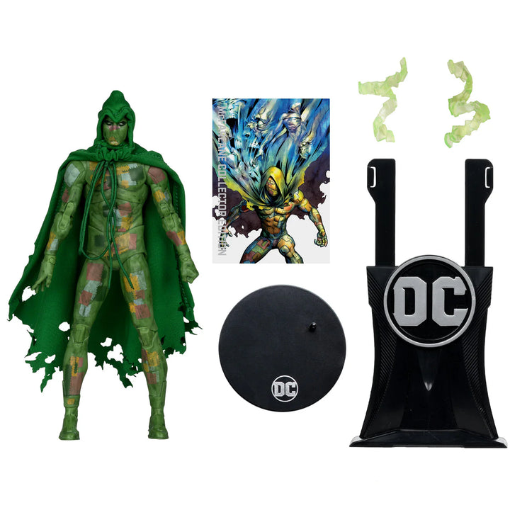 McFarlane Collector Edition Ragman (Shadowpact) 7" Action Figure