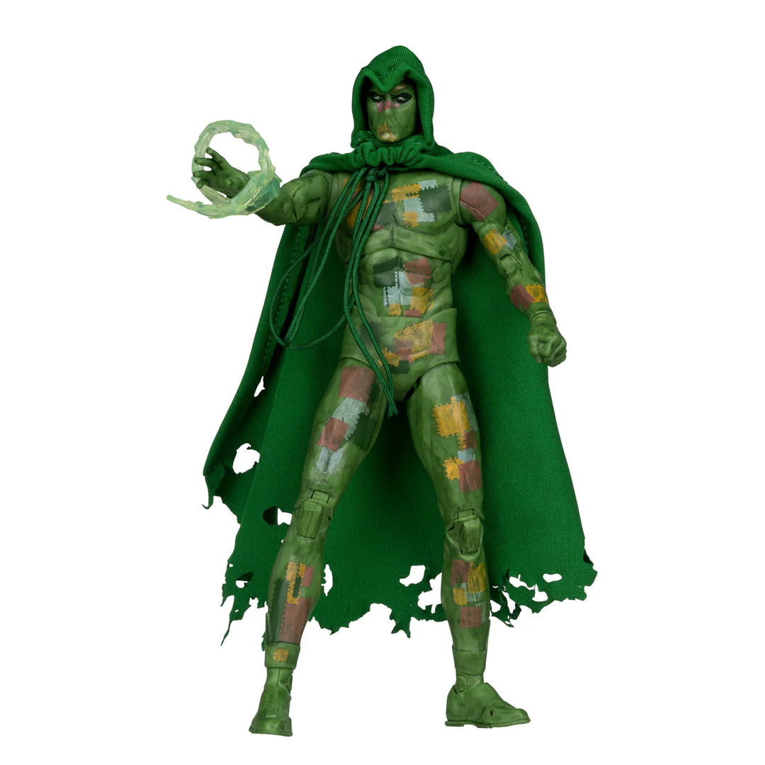 McFarlane Collector Edition Ragman (Shadowpact) 7" Action Figure