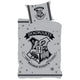 Harry Potter Single Duvet Set Hogwarts