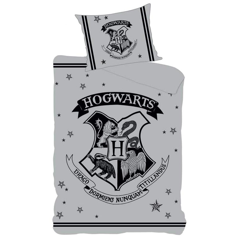 Harry Potter Single Duvet Set Hogwarts collectible from Infinity Collectibles 2026