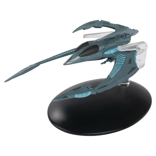 Xindi Insectoid Scout Ship Model Diecast Ship (Eaglemoss / Star Trek)