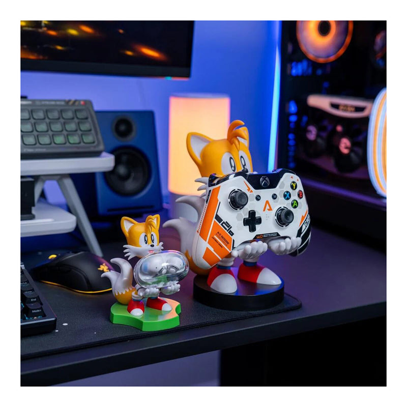 Cable Guys Mini -Sonic the Hedgehog - Tails Figure