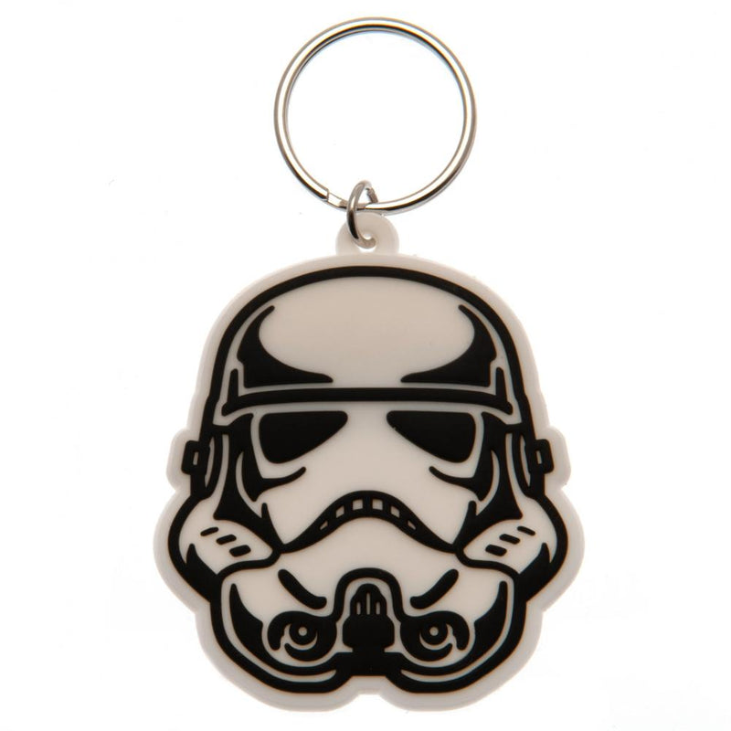 Star Wars Stormtrooper Keyring
