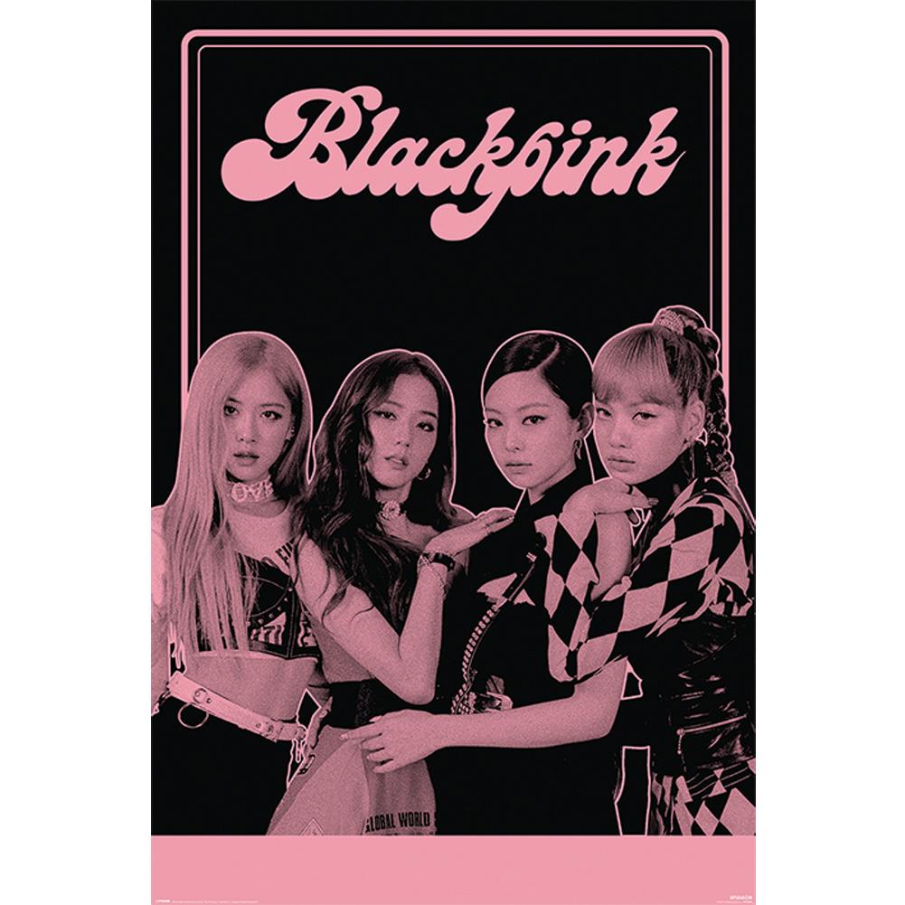 Blackpink Poster Kill This Love