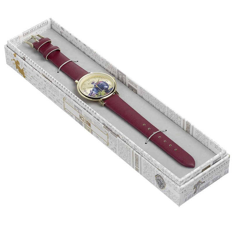 Harry Potter Watch Hogwarts Express, close-up detail